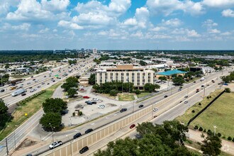 811 S Central Expy, Richardson, TX - AERIAL  map view