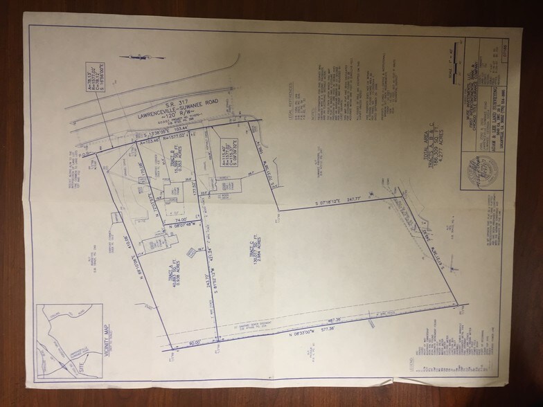 2586 Lawrenceville Suwanne Rd, Suwanee, GA à vendre - Photo du bâtiment - Image 2 de 11