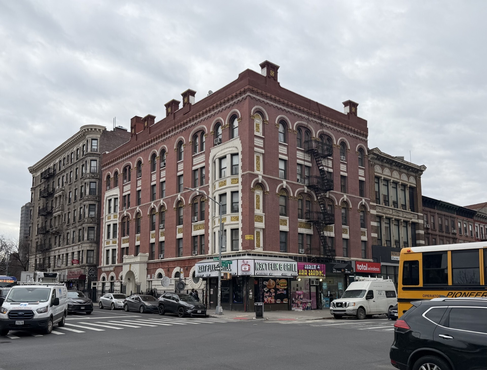 1944 Madison Ave, New York, NY for sale Primary Photo- Image 1 of 5