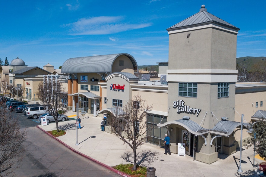 2600-2780 Mowry Ave, Fremont, CA for lease - Building Photo - Image 3 of 11