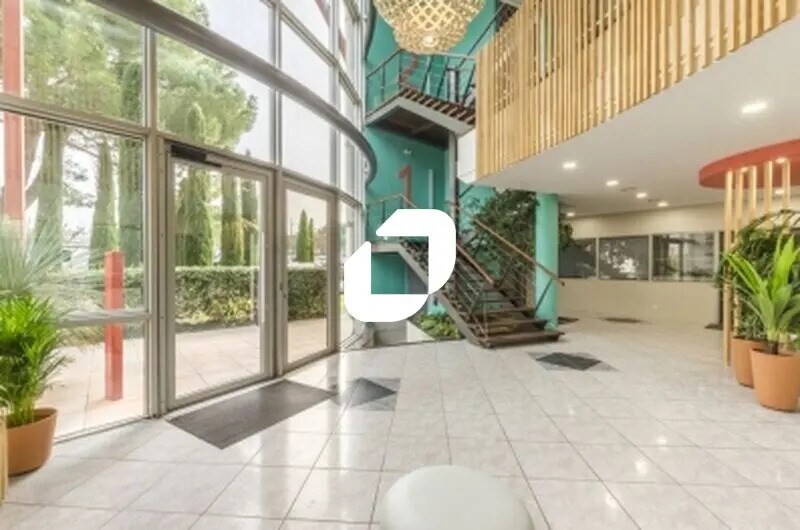 650 Avenue Henri Becquerel, Montpellier à louer - Hall d’entrée - Image 3 de 7