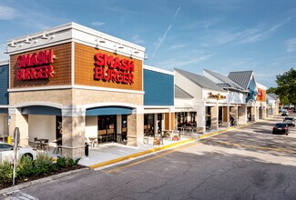 Plus de détails pour 10801 Starkey Rd, Largo, FL - Commerce de détail à louer