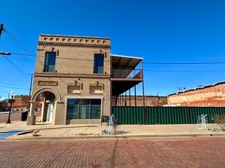 Plus de détails pour 101 N Waggoner St, Electra, TX - Flex à vendre