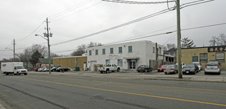 Plus de détails pour 447 Birchmount Rd, Toronto, ON - Industriel à vendre