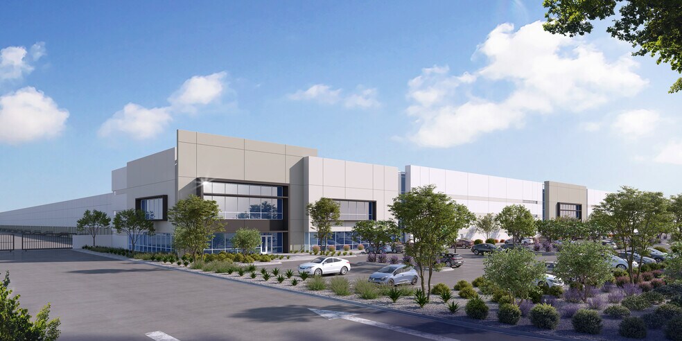 Mount Vernon Avenue, Bakersfield, CA à vendre - Photo du bâtiment - Image 2 de 6