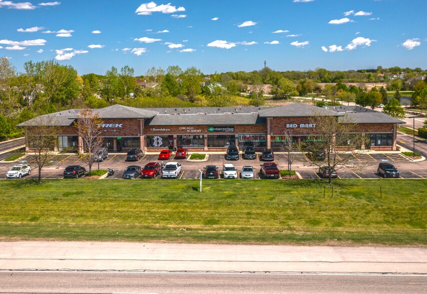 2375-2399 S Randall Rd, Algonquin, IL à louer - Photo du bâtiment - Image 2 de 13