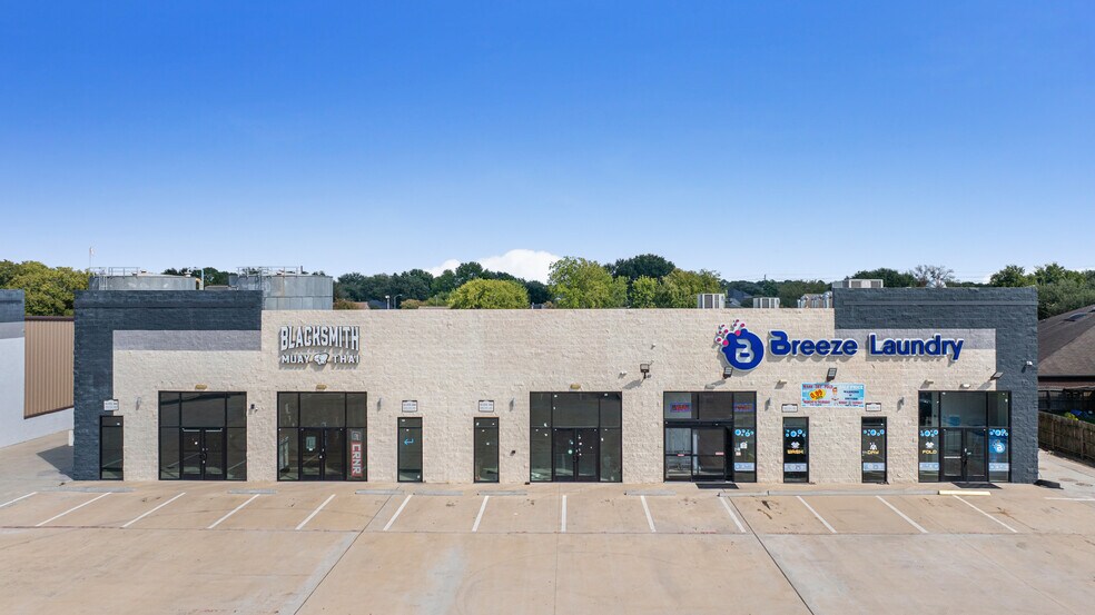 8463 FM 1464, Richmond, TX à louer - Photo du bâtiment - Image 2 de 11