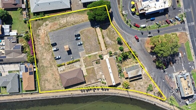 85-762 Old Government Rd, Waianae, HI - AÉRIEN Vue de la carte - Image1