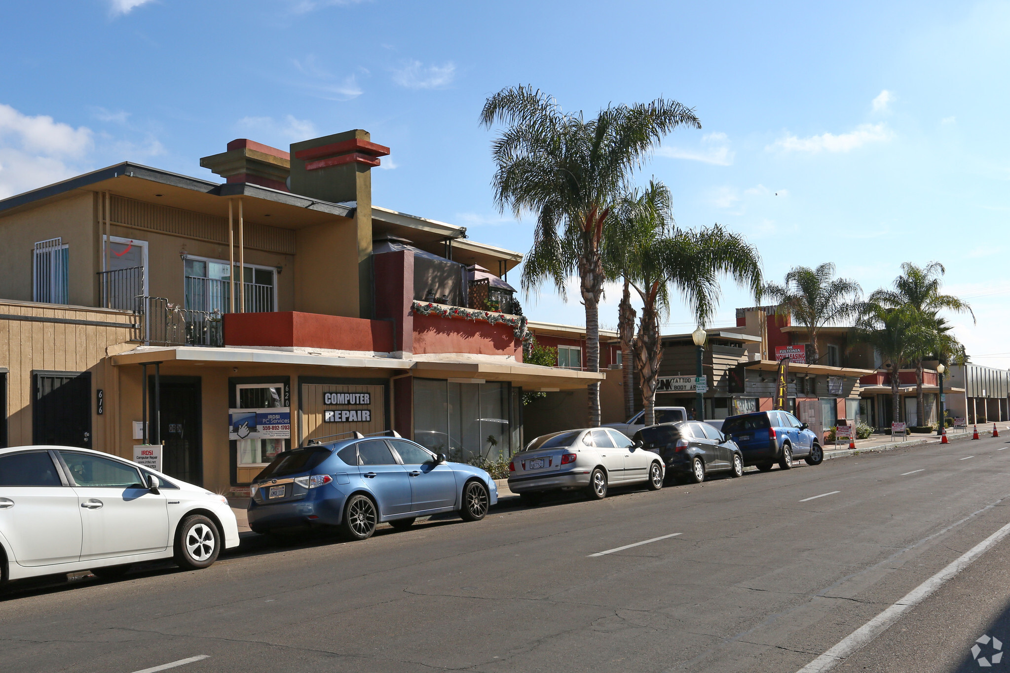 532-620 N Fulton St, Fresno, CA for sale Building Photo- Image 1 of 11