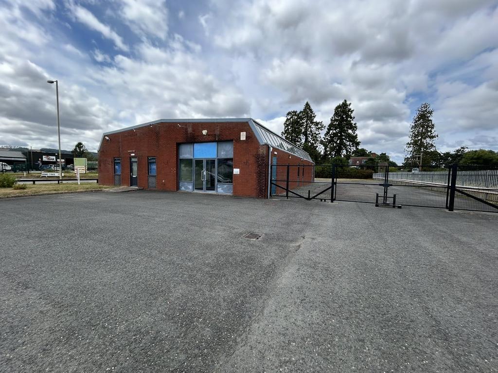 2 Shrewsbury Road, Craven Arms à vendre Photo du bâtiment- Image 1 de 1