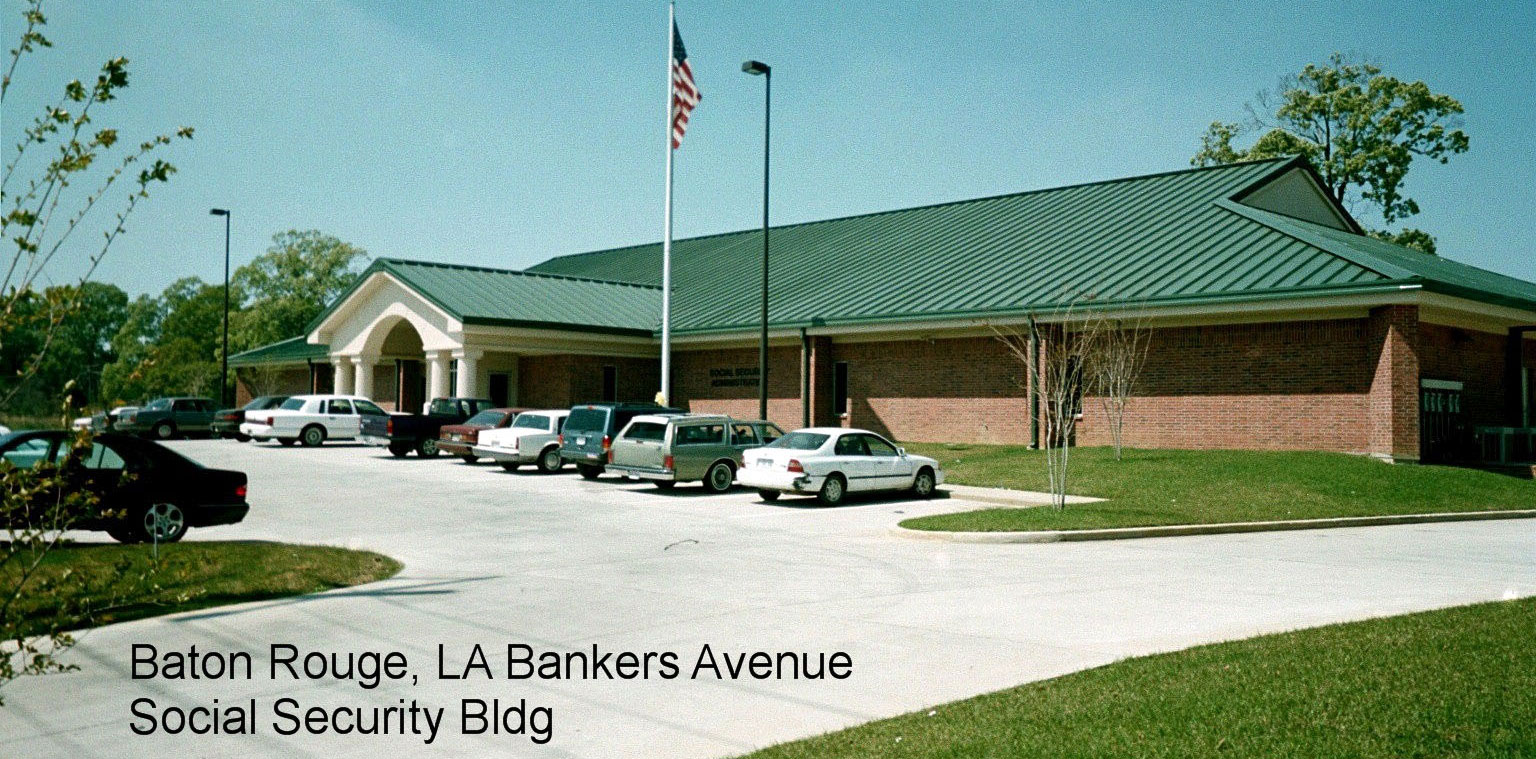 5455 Bankers Ave, Baton Rouge, LA à vendre Photo principale- Image 1 de 2