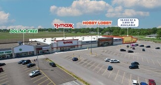 More details for 1325 E Jackson St, Macomb, IL - Retail for Lease