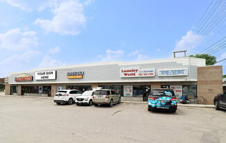 More details for 1881-1887 Portage Av, Winnipeg, MB - Retail for Lease