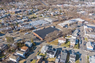 185 Van Winkle Ave, Hawthorne, NJ - Aerial  map view - Image1