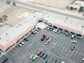 15885-100 Main St, Hesperia, CA - AERIAL  map view