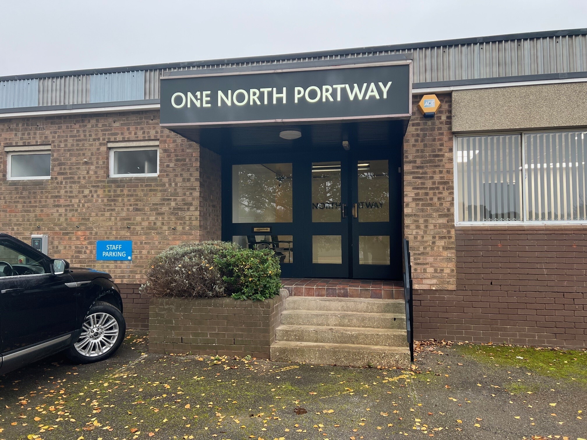 1 North Portway Close, Northampton for lease Building Photo- Image 1 of 5