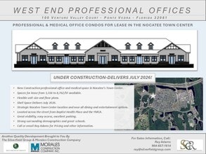 100 Venture Valley Ct, Ponte Vedra, FL à louer Photo du bâtiment- Image 1 de 8