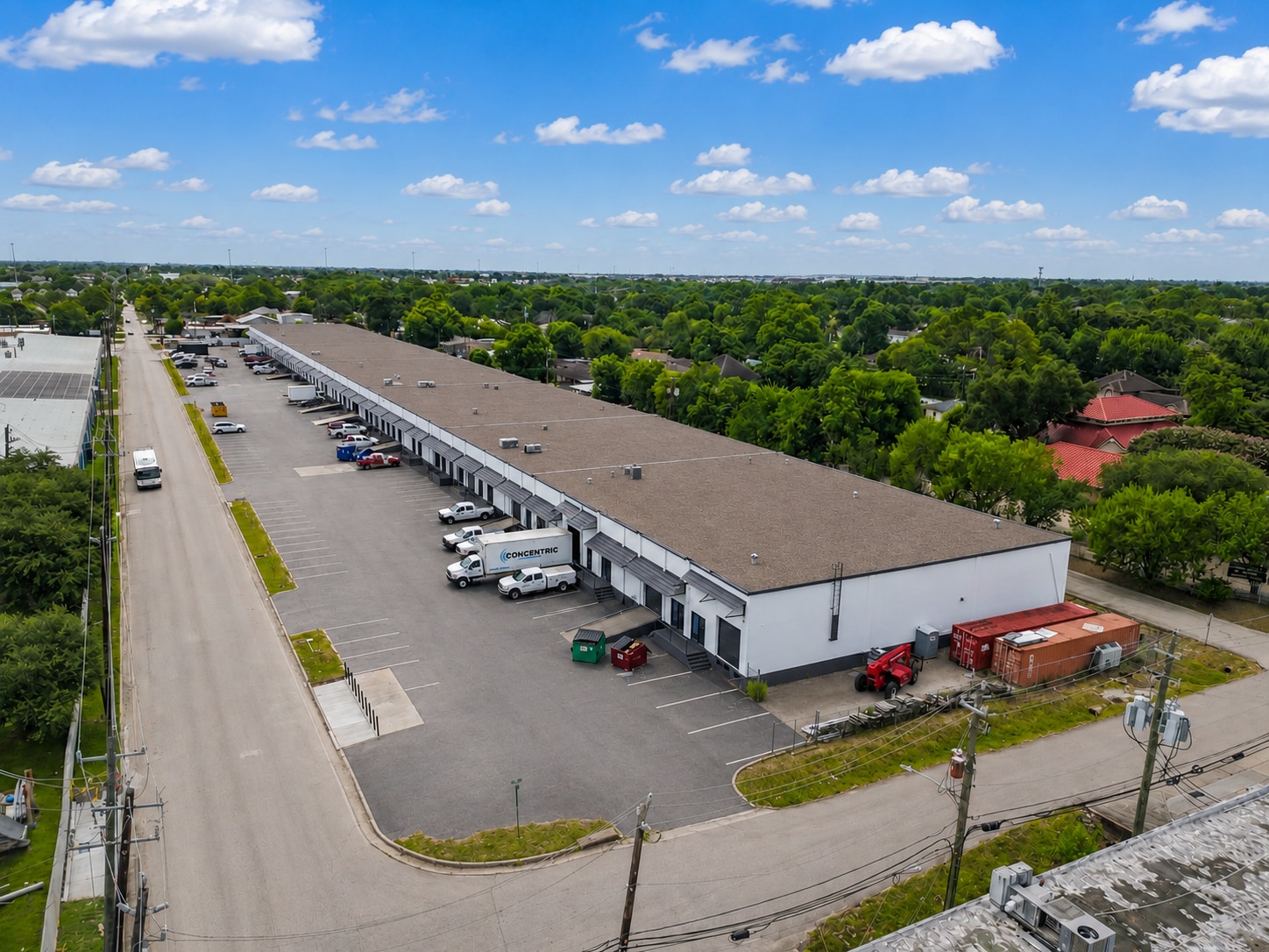 9004-9040 Scranton St, Houston, TX for lease Interior Photo- Image 1 of 1