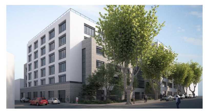 71 Rue Gorge De Loup, Lyon for lease - Building Photo - Image 2 of 16
