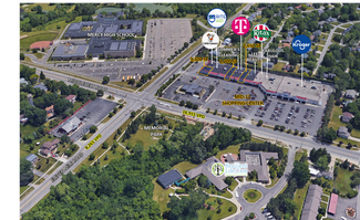 Plus de détails pour 25780 Middlebelt Rd, Farmington Hills, MI - Commerce de détail à louer