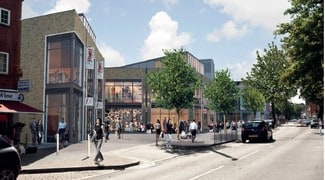 Plus de détails pour Station Rd, Addlestone - Commerce de détail à louer