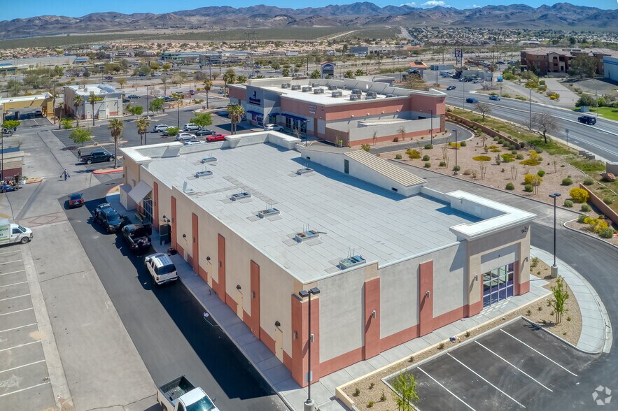 1421 S Boulder Hwy, Henderson, NV à vendre - Aérien - Image 3 de 3