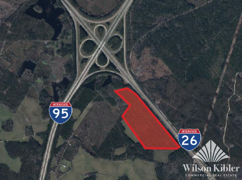 56 AC on I-26, Bowman, SC for sale - Primary Photo - Image 1 of 1