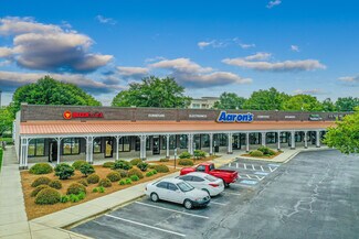 More details for 321 S Polk St, Pineville, NC - Retail for Lease