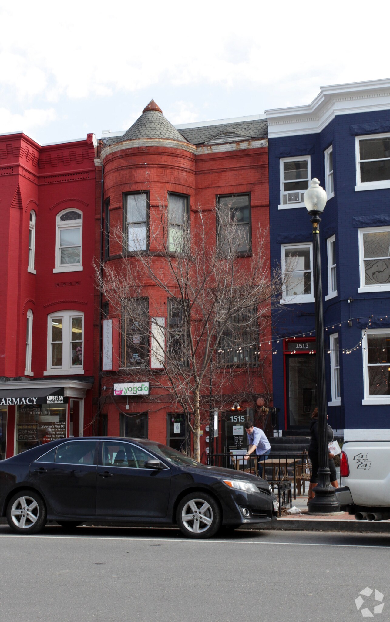 1515 17th St NW, Washington, DC à louer Photo principale- Image 1 de 4