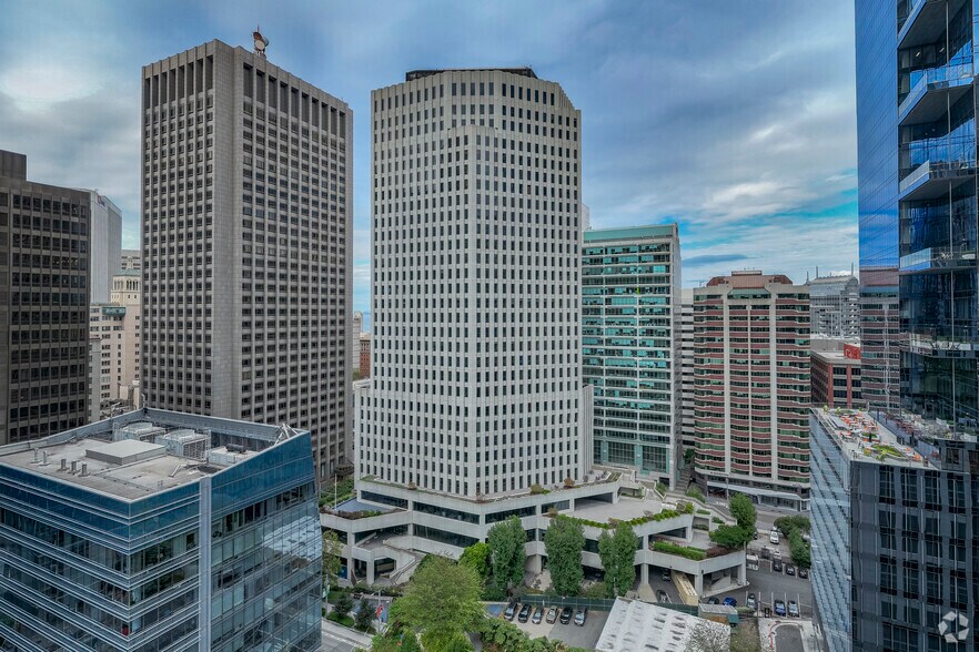 201 Mission St, San Francisco, CA à louer - Photo du bâtiment - Image 2 de 12