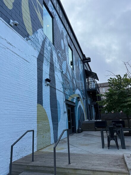 39 SE Georgia Ave, Atlanta, GA à louer - Photo du bâtiment - Image 3 de 7