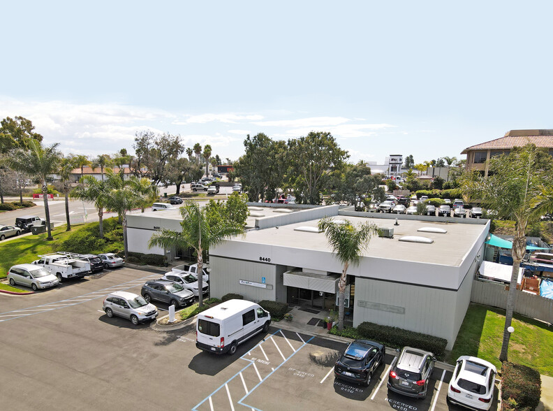 8440 Production Ave, San Diego, CA for lease - Building Photo - Image 3 of 5