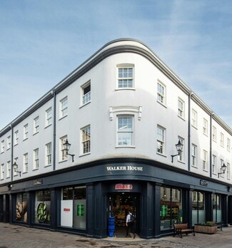 More details for 8-12 Halkett St, Jersey - Retail for Sale