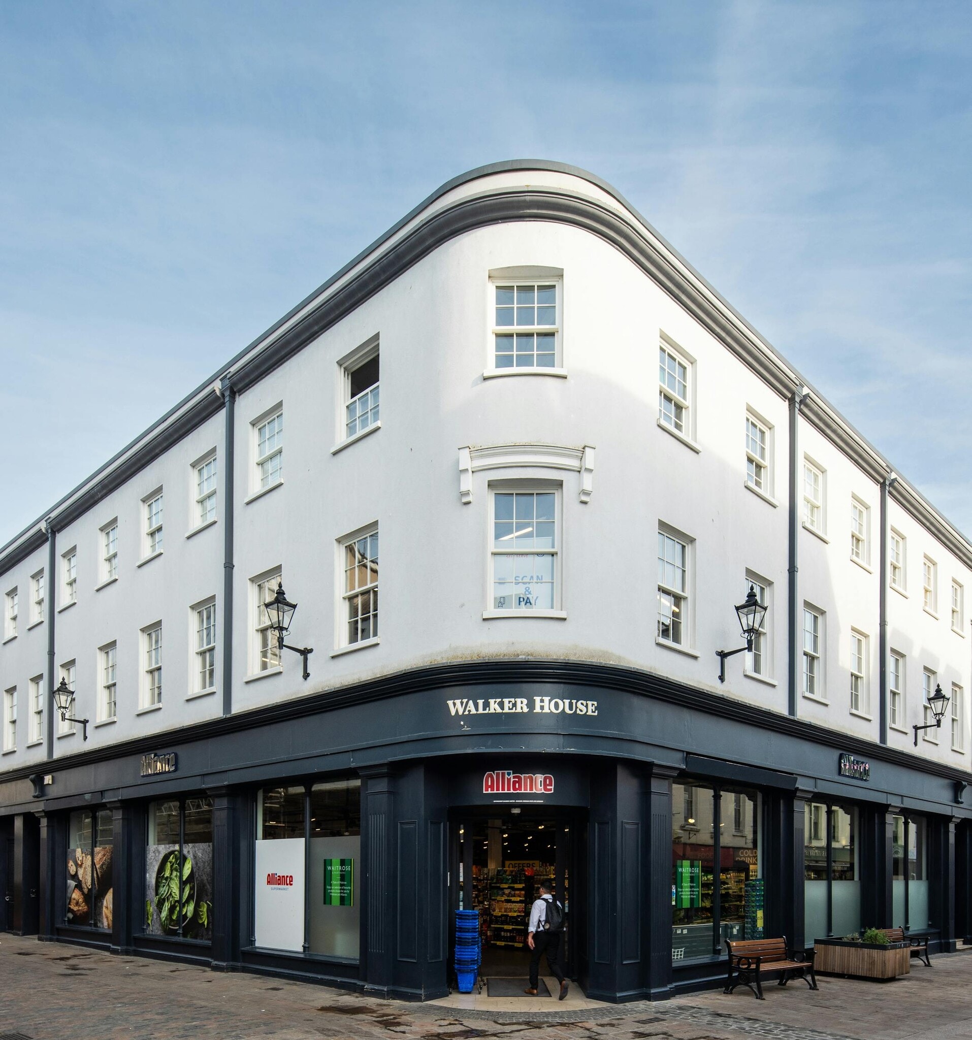 8-12 Halkett St, Jersey for sale Building Photo- Image 1 of 3