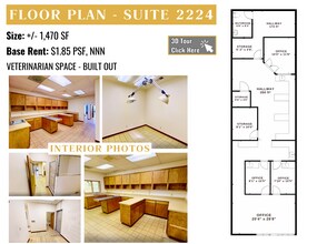 2246-2286 Sunrise Blvd, Gold River, CA for lease Interior Photo- Image 1 of 3