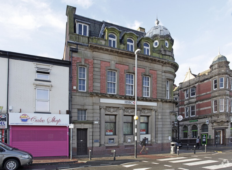 120 High St, Smethwick for lease - Building Photo - Image 2 of 3