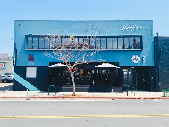 Plus de détails pour 4379 30th St, San Diego, CA - Bureau/Commerce de détail à louer