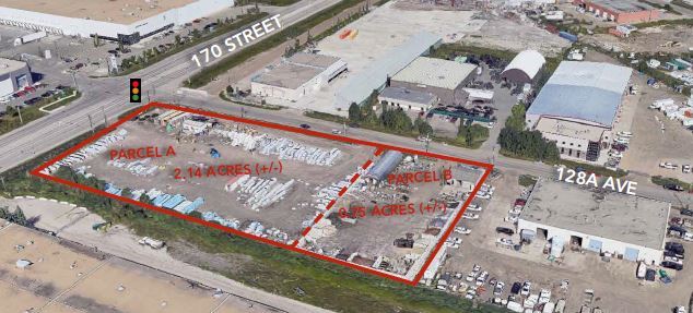 128A Avenue, Edmonton, AB à vendre Photo principale- Image 1 de 1