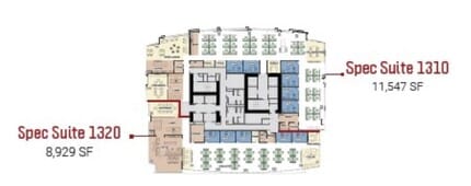 415 Colorado St, Austin, TX for lease Interior Photo- Image 1 of 1