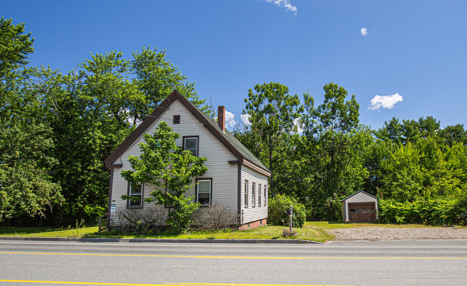 395 State St, Ellsworth, ME à vendre - Photo principale - Image 1 de 1