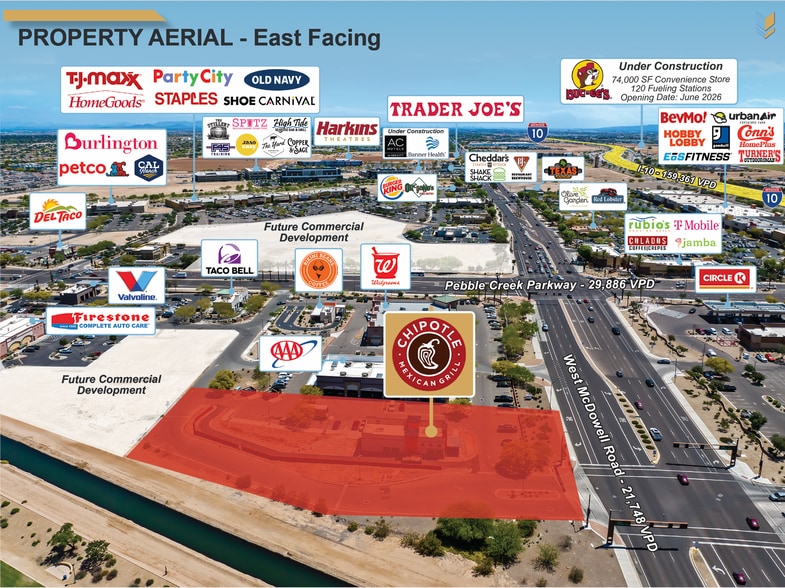 15600 McDowell rd, Goodyear, AZ for sale - Building Photo - Image 2 of 4