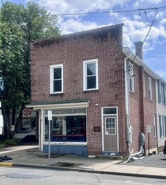 More details for 13 W Main St, New Bloomfield, PA - Retail for Sale