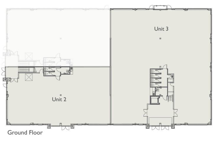 Warwick House, Swindon for lease Floor Plan- Image 1 of 4