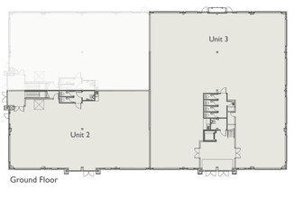 Warwick House, Swindon for lease Floor Plan- Image 1 of 4