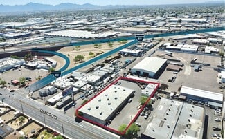 Plus de détails pour 2710 W Cheery Lynn Rd, Phoenix, AZ - Industriel à vendre