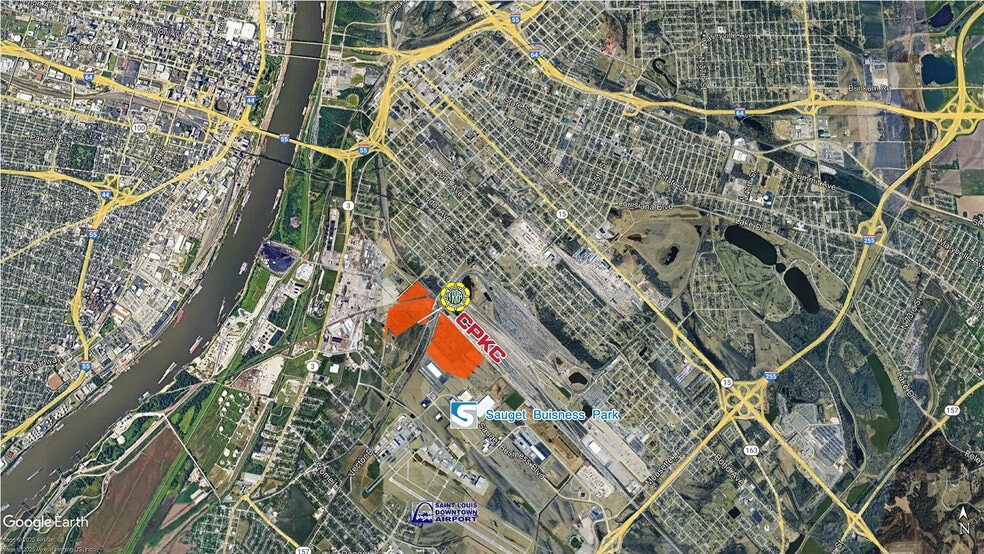 2000 S 20th St, East Saint Louis, IL for sale - Building Photo - Image 3 of 3