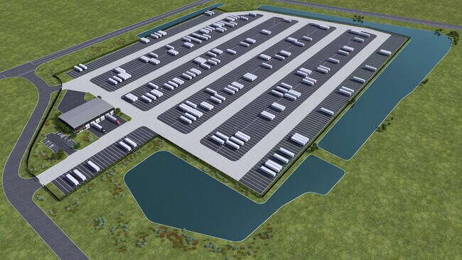 More details for SWC Russell Rd, Zion, IL - Land for Lease