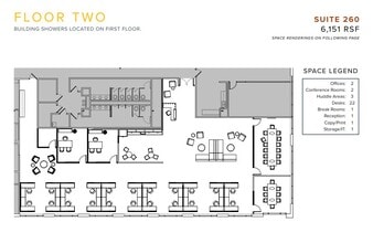9601 Amberglen Blvd, Austin, TX for lease Floor Plan- Image 2 of 6
