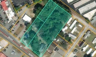More details for 2711 E Ash St, Goldsboro, NC - Land for Sale