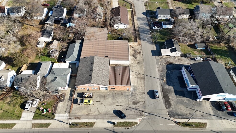 3125 Yankee Rd, Middletown, OH à louer - Aérien - Image 3 de 23
